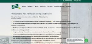 AJM Removals Bristol