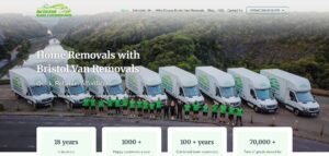 Bristol Van Removals Ltd