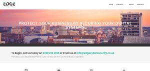 Edge Cyber Security
