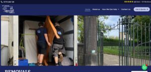 Get A Move On Removals