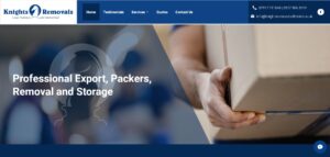 Knights Removals of Bristol