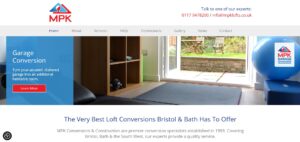 MPK Conversions & Construction Limited