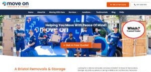 Move On Removals & Storage
