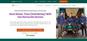 Painless Removals Bristol