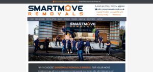 Smartmove Removals & Storage Bristol