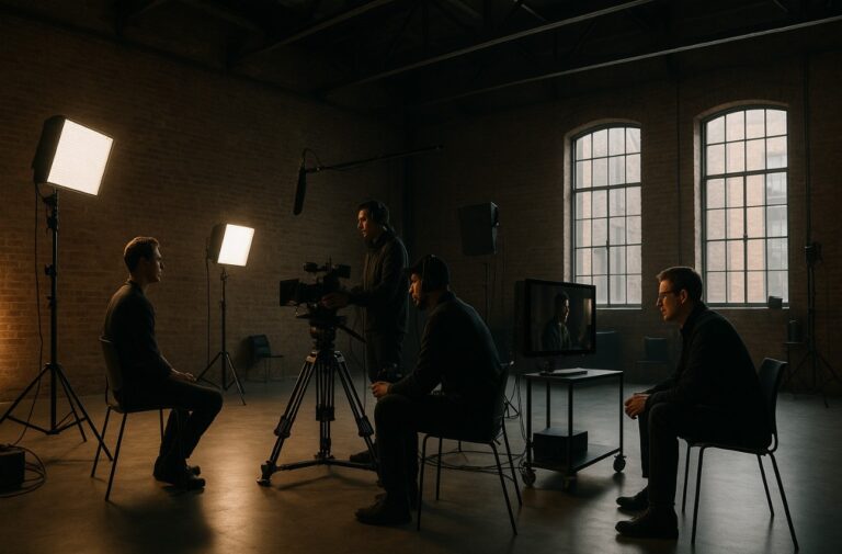 Video Production Companies Bristol