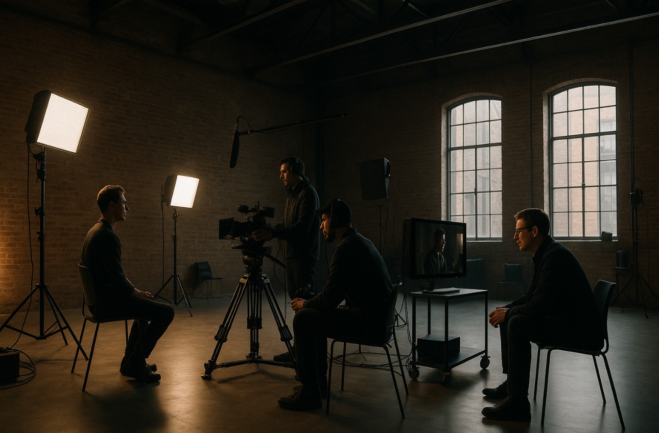 Video Production Companies Bristol