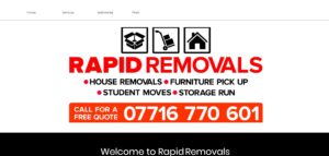 rapid removals