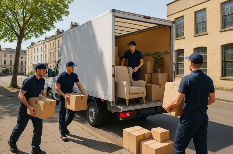 removal companies bristol