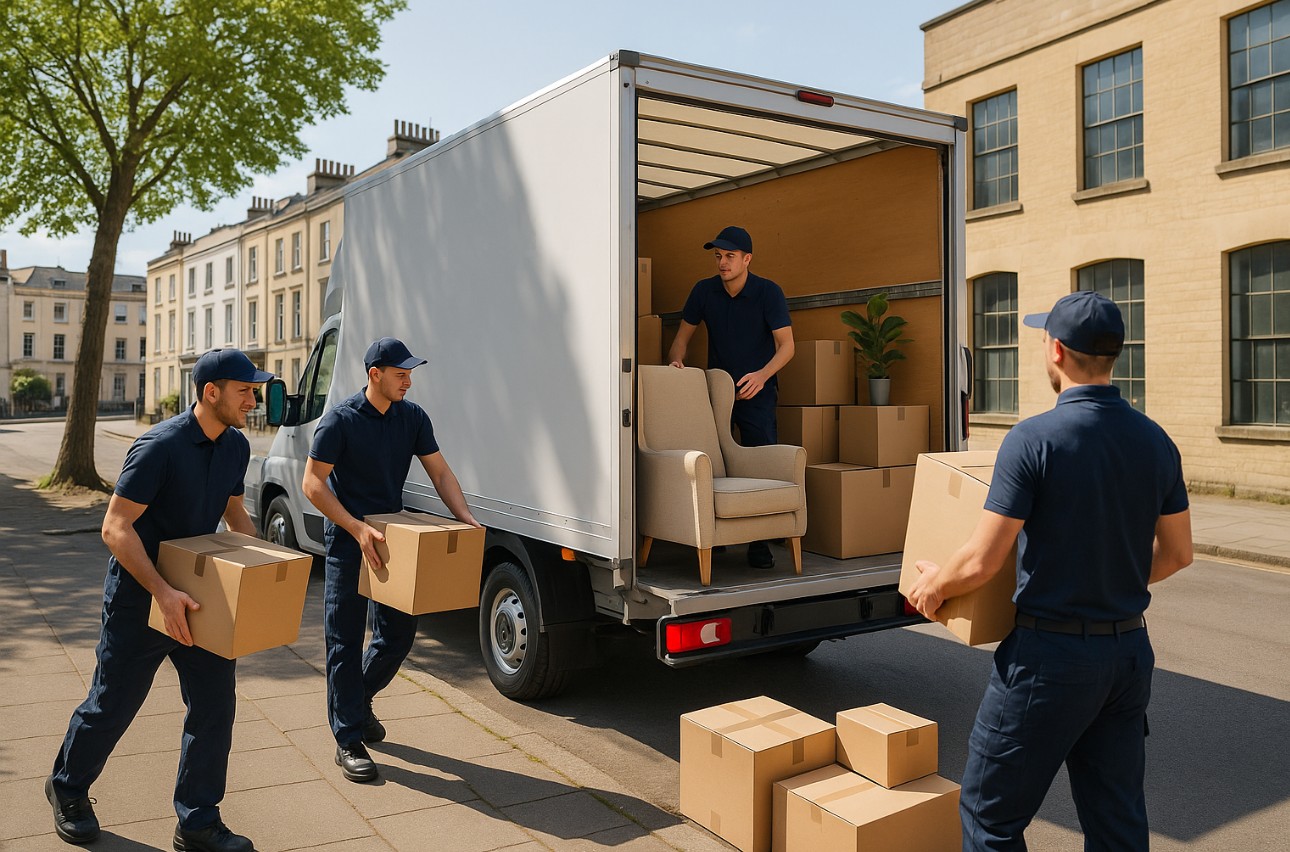 removal companies bristol